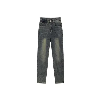 SNZX Jeans Women's Nano Blue