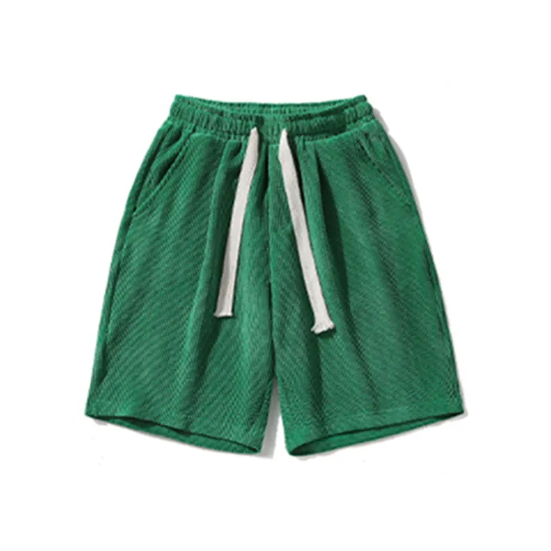 HKRXEC Casual Shorts Unisex-7