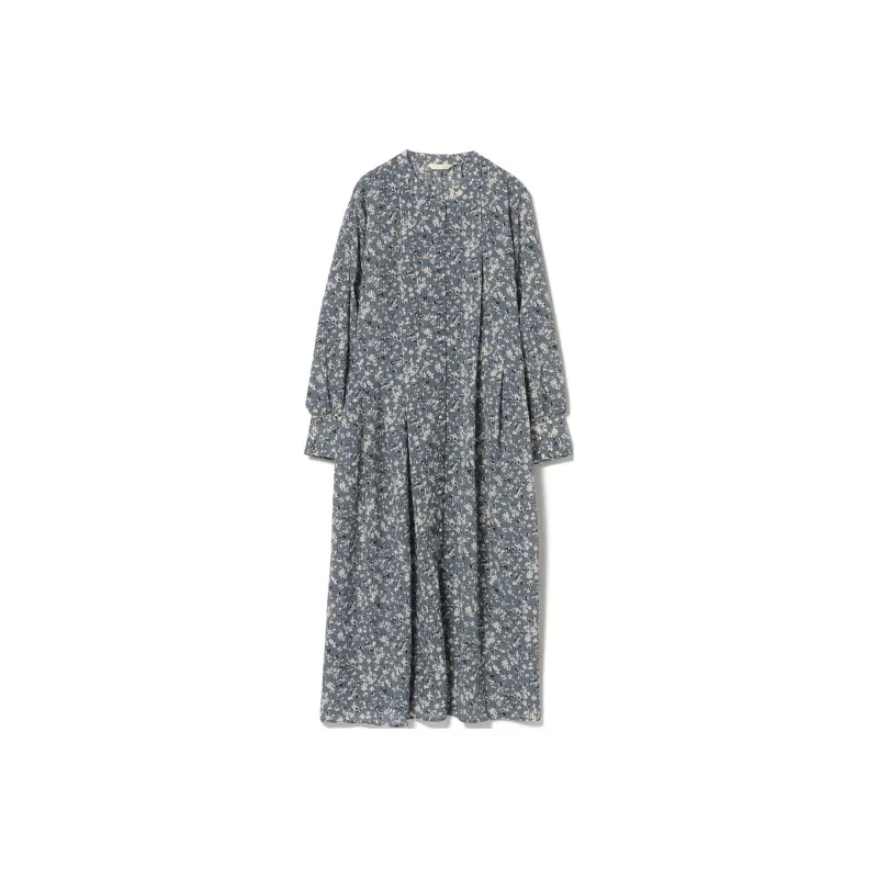 Beams Long Sleeved Dress Women's-2