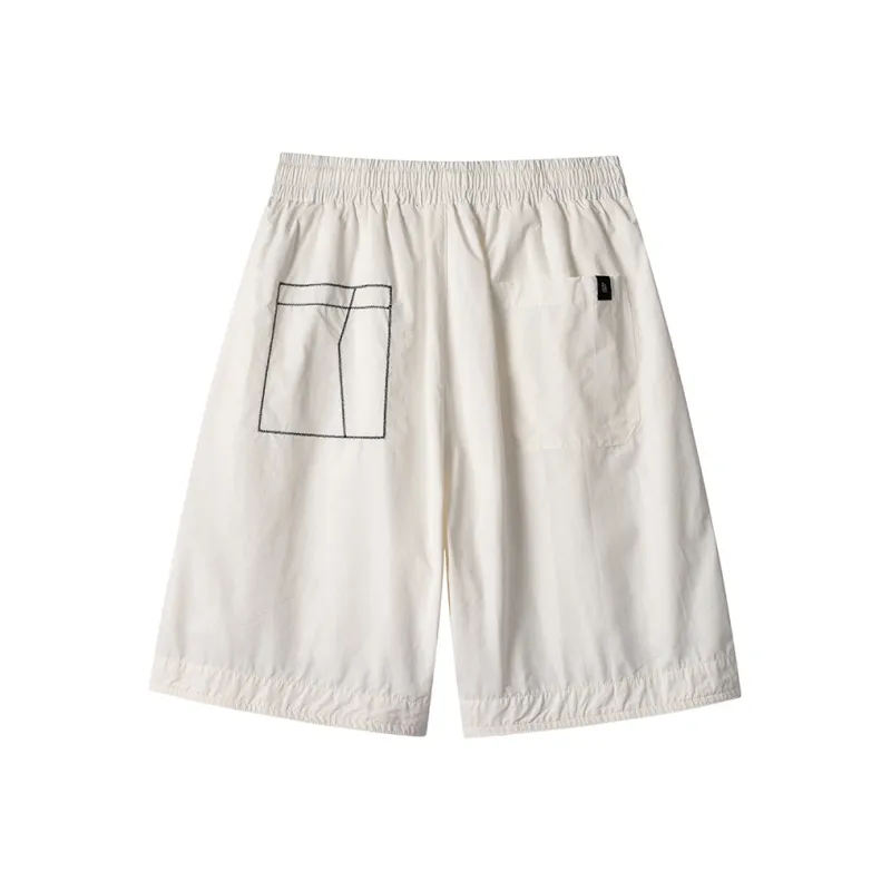 WILLIAM FOX&SONS Casual Shorts Unisex-1