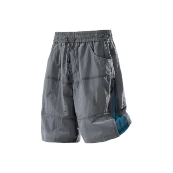 TREK&TRAVEL Sports Shorts Unisex