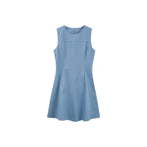 Eggka SS24 Sleeveless Dress Women's