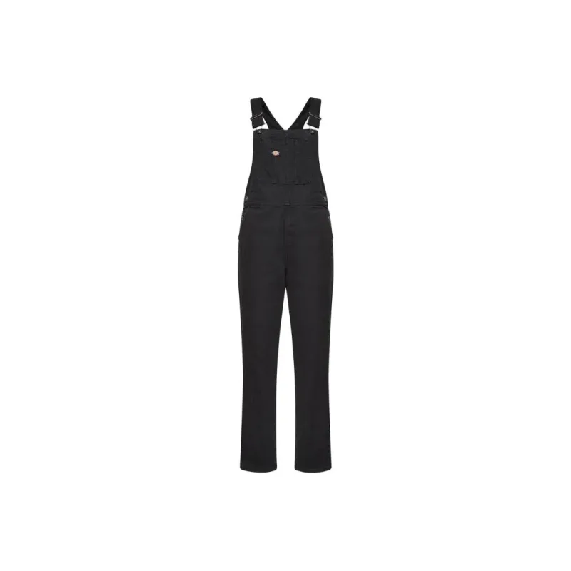 Dickies Jumpsuits Women's Black-0