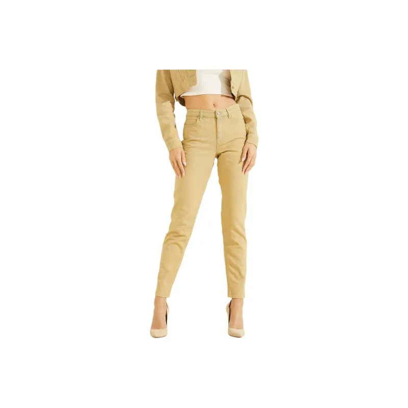 GUESS Jeans Women's Khaki-0