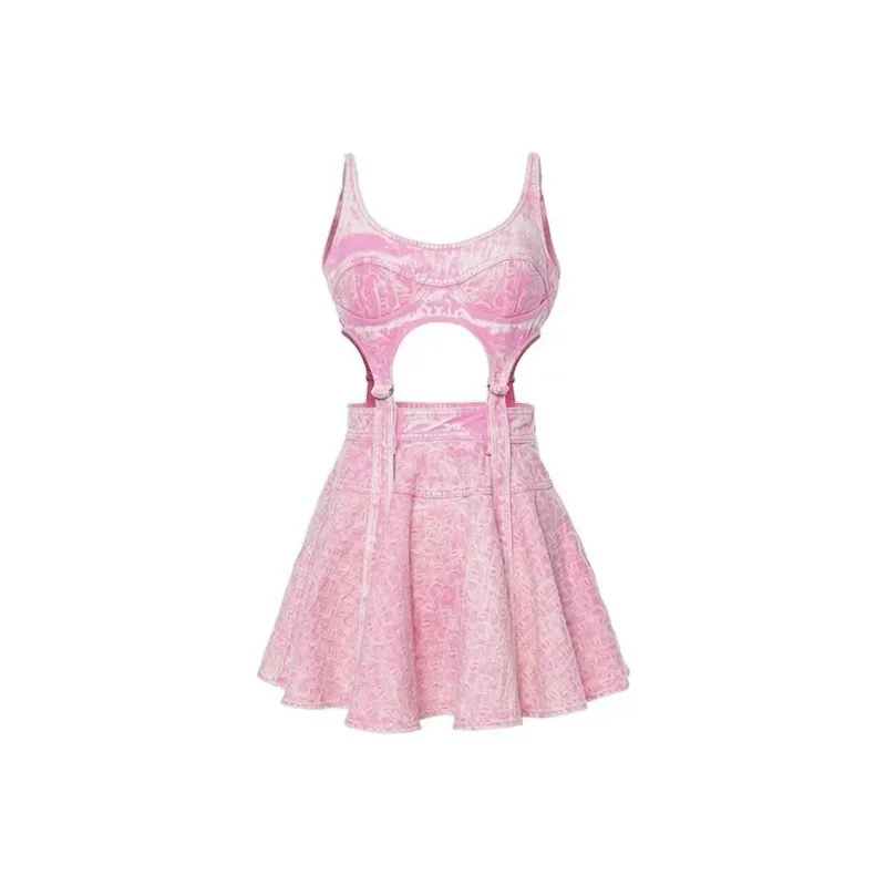 Laurence & Chico Sleeveless Dresses Women's-0