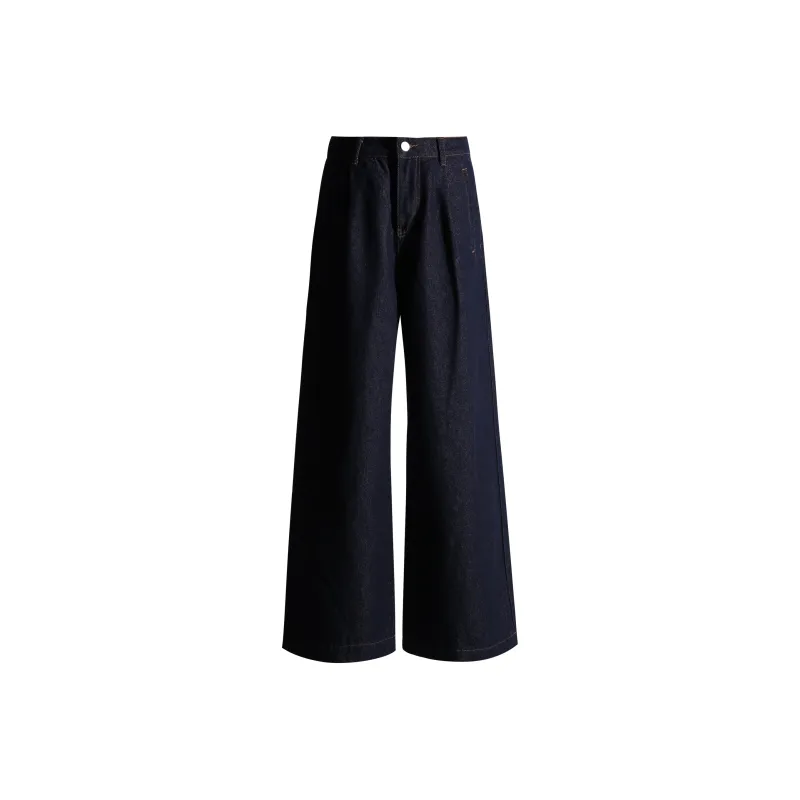 Wen Shan Jeans Women's Original Denim-6