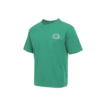PUMA GRAPHICS SS25 T Shirt Unisex Green