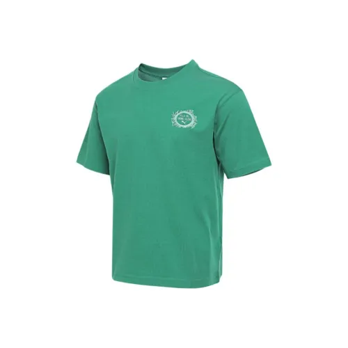 PUMA GRAPHICS SS25 T Shirt Unisex Green