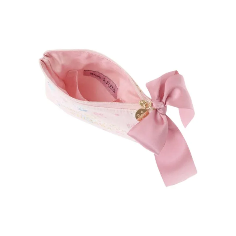 Chiikawa Polyester Storage Bag Women's Pink-5