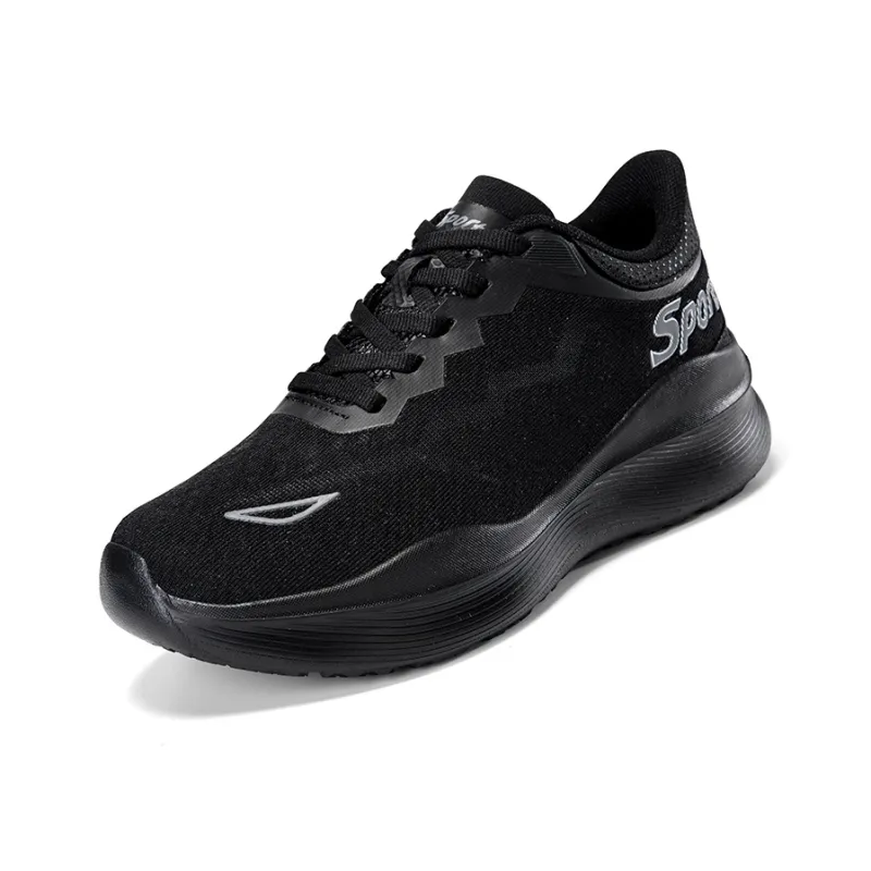 Kuding Breathable Lightweight Rebound Low Top Casual Shoes Unisex-1