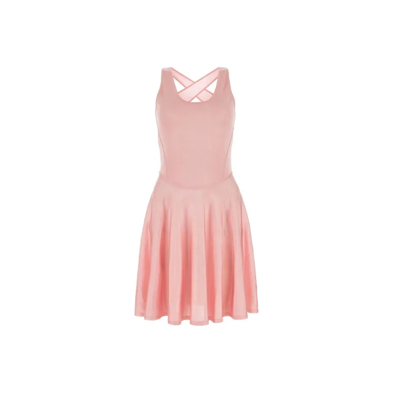 Alaia Criss cross Mini Dress-0