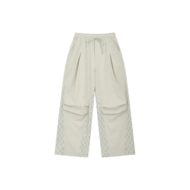 WULISHAONIAN Casual Pants Unisex-0