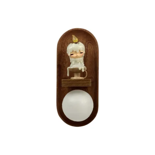 [Modified Doll] POP MART Hirono Shelter Collection Contributor Hang Tag Box 23cm