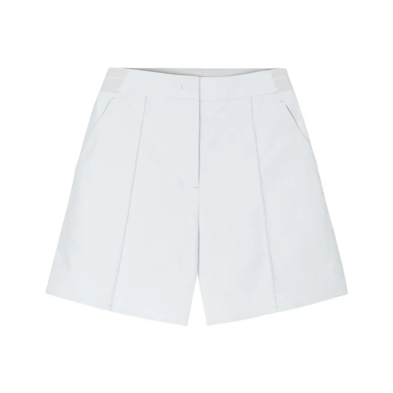 Anta Casual Shorts Women's Gray Fog-0