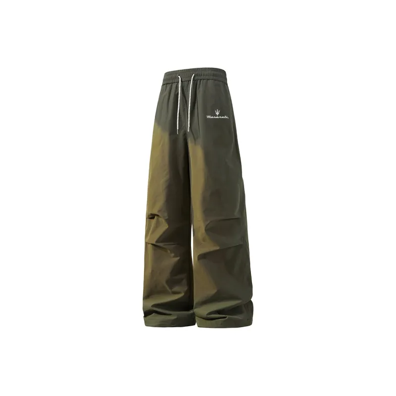 Maserati Cargo Pants Unisex-12