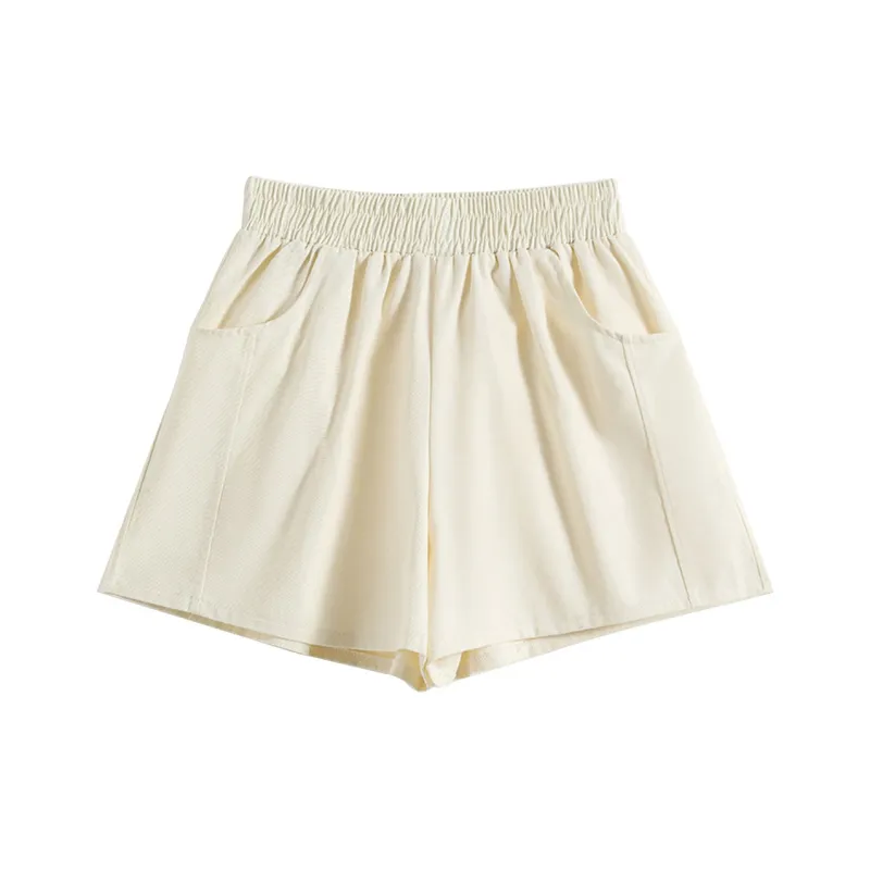 ADOONGA Casual Shorts Women's-4