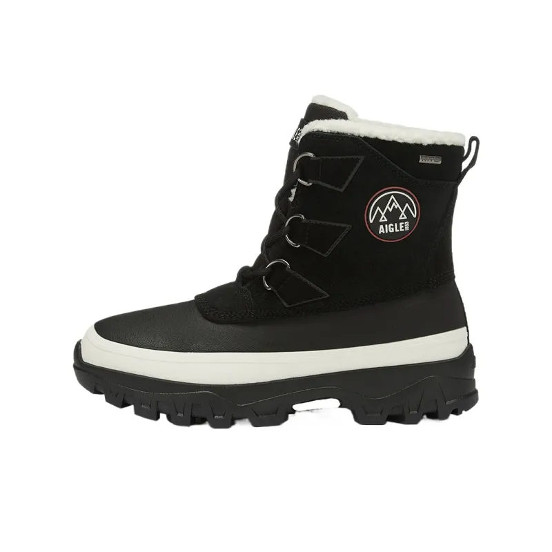 AIGLE Short Outdoor Boots Women's-3