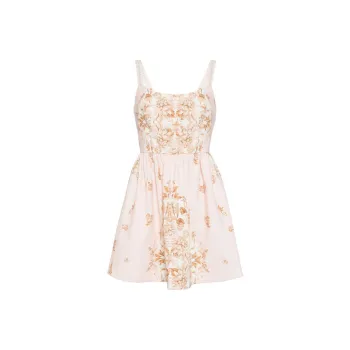 Sachin & Babi Samira Floral print Dress