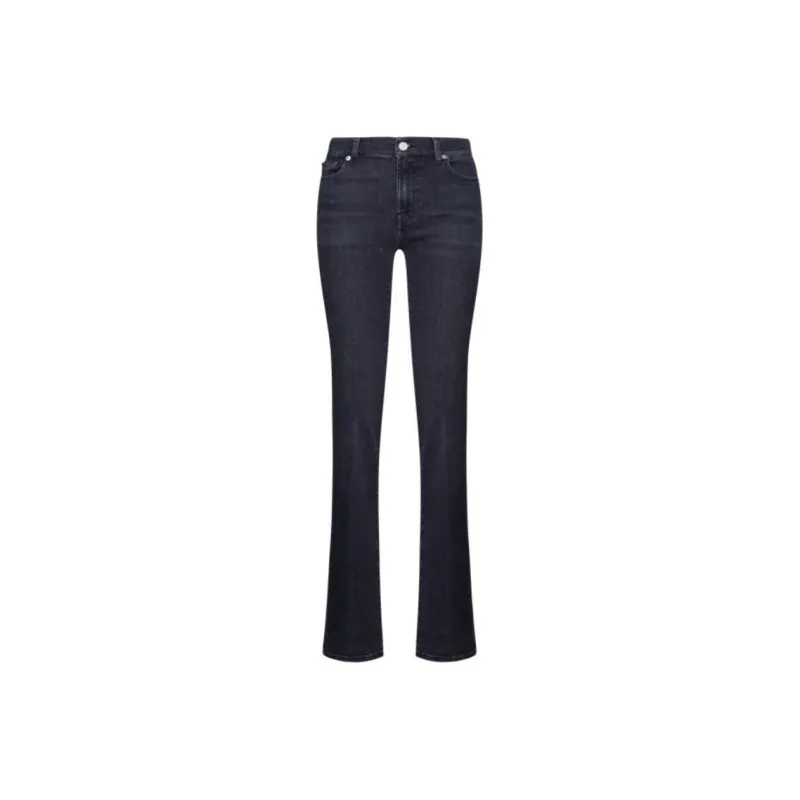 7 FOR ALL MANKIND Jeans Women's Blue-0