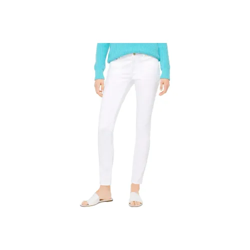 MICHAEL KORS Jeans Women's White