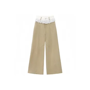 MIMOSA CHUR Jeans Women's Khaki