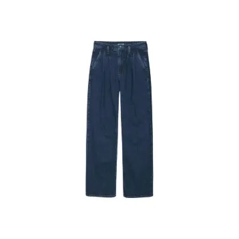 Anine Bing Carrie High rise Wide leg Jeans