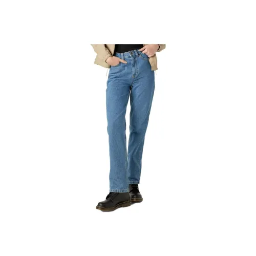 Dickies Jeans Women's Light Blue