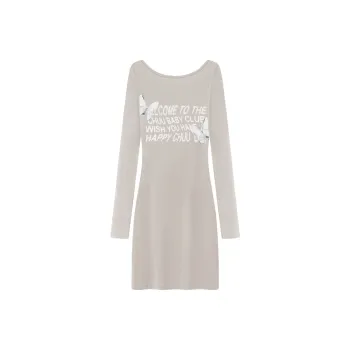 CHUU Long Sleeved Dresses Women's