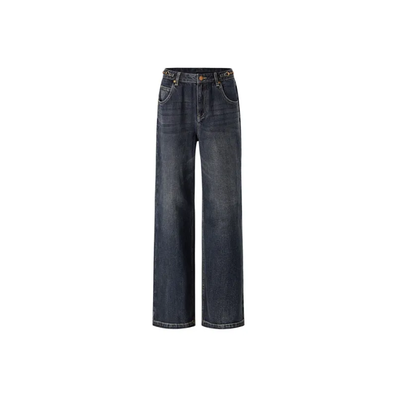 NAVIGARE Jeans Women's Sodalite Blue-0