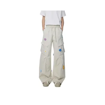 UNIWOLF Casual Pants Unisex