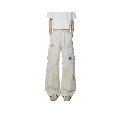 UNIWOLF Casual Pants Unisex