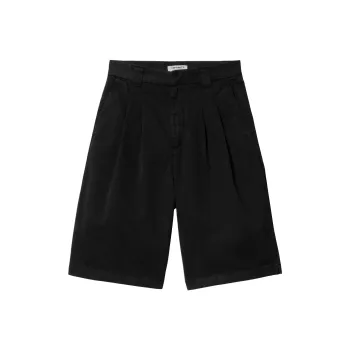 Carhartt WIP SS24 W' Tristin Short Casual Shorts Women's Black