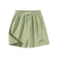 Mustard Green (Summer Lotus Logo on Front Left of Pants)