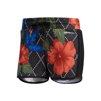 Adidas Neo Casual Shorts Women's Multicolor
