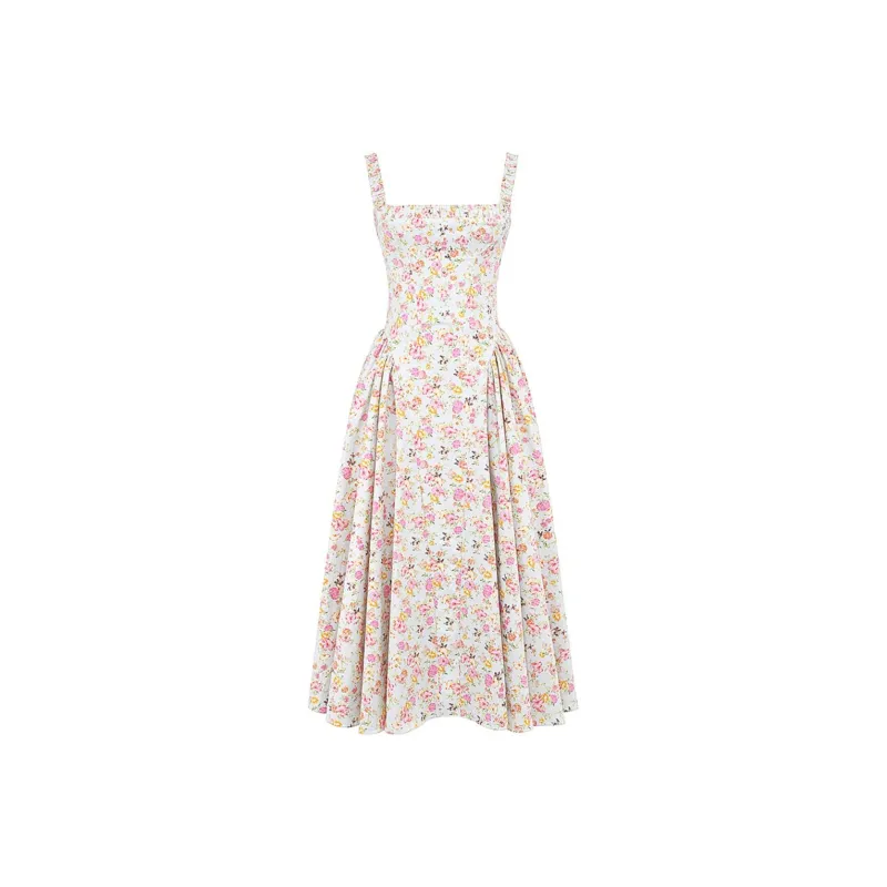HOUSE OF CB DOROTHY Slip Dresses Women's Pale Blueg/Light Blue-0