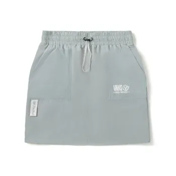 Vans Casual Short Skirts Women's Light Gray