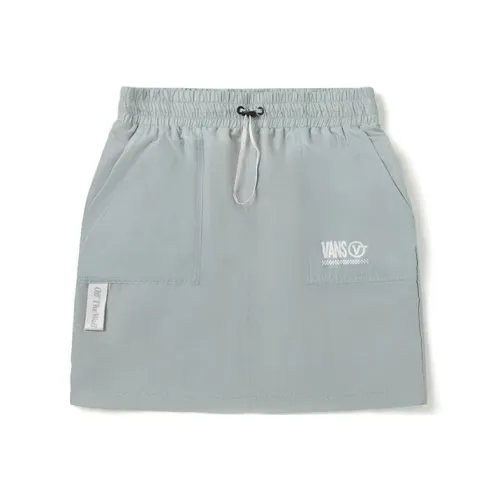 Vans Casual Short Skirts Women's Light Gray