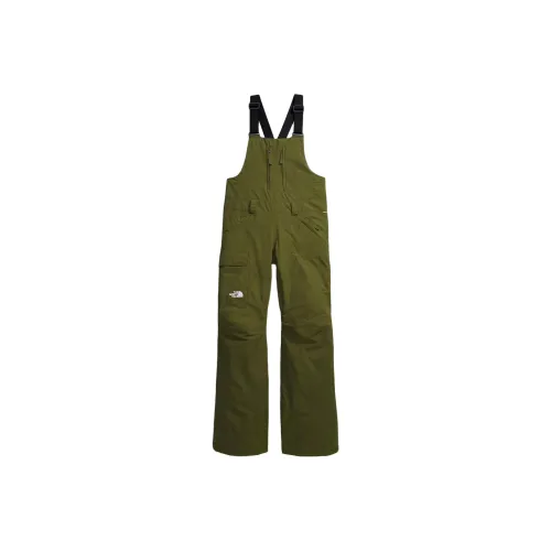 THE NORTH FACE Overalls Women's Forest Olive