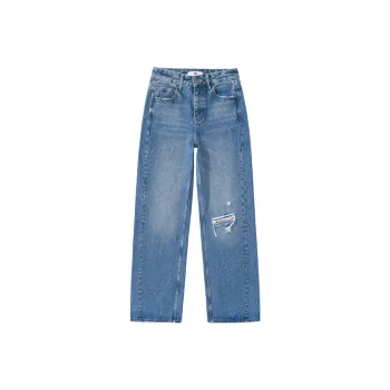Lee Cooper Jeans Women's Turkey Teal