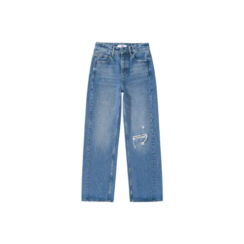 Lee Cooper Jeans Women's Turkey Teal