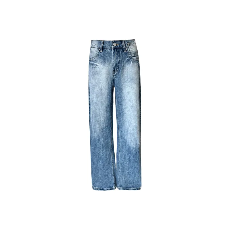 OROI Jeans Women's Vintage Blue-0