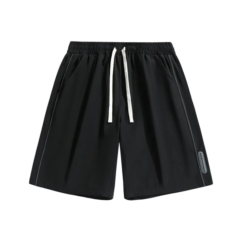 PANDA BASE Casual Shorts Unisex-0