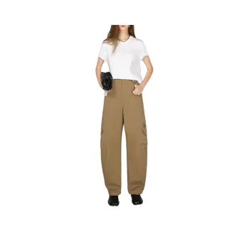 Bethine Cargo Pants Women's Khaki
