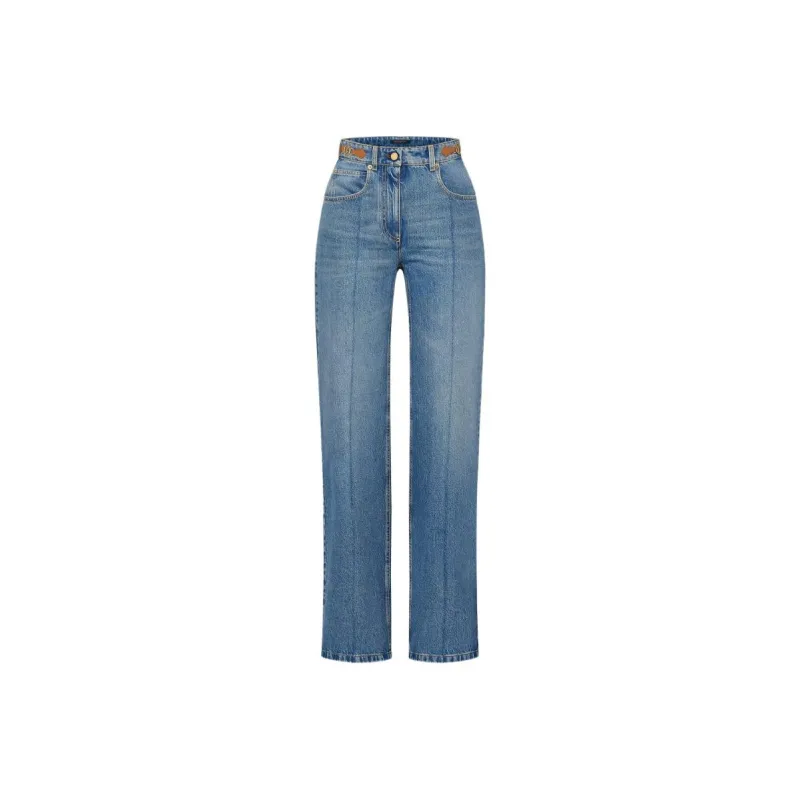 LOUIS VUITTON Lv Circle Tab Jeans-0