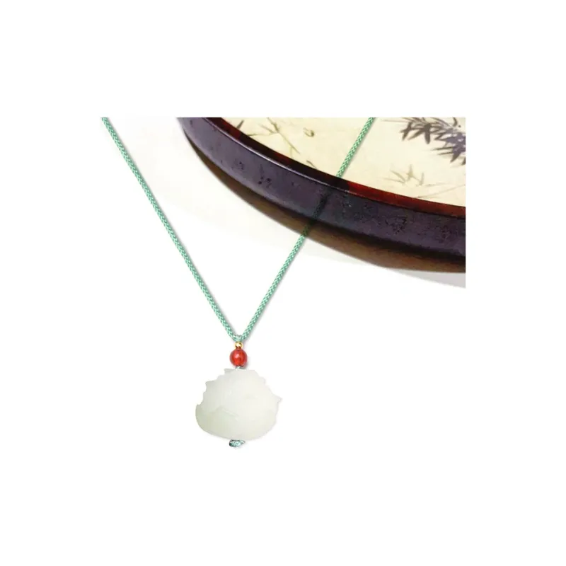 MIDNIGHT MOMENT Bodhi Root Necklaces Unisex-5