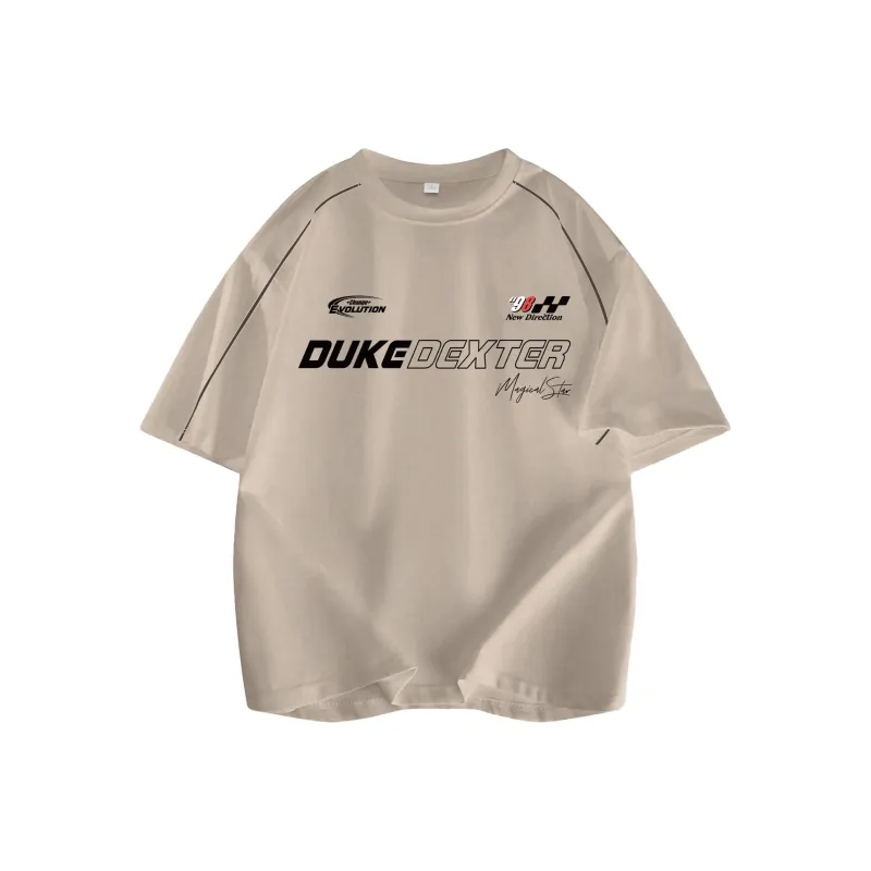 DUKE+DEXTER T Shirts Unisex-2