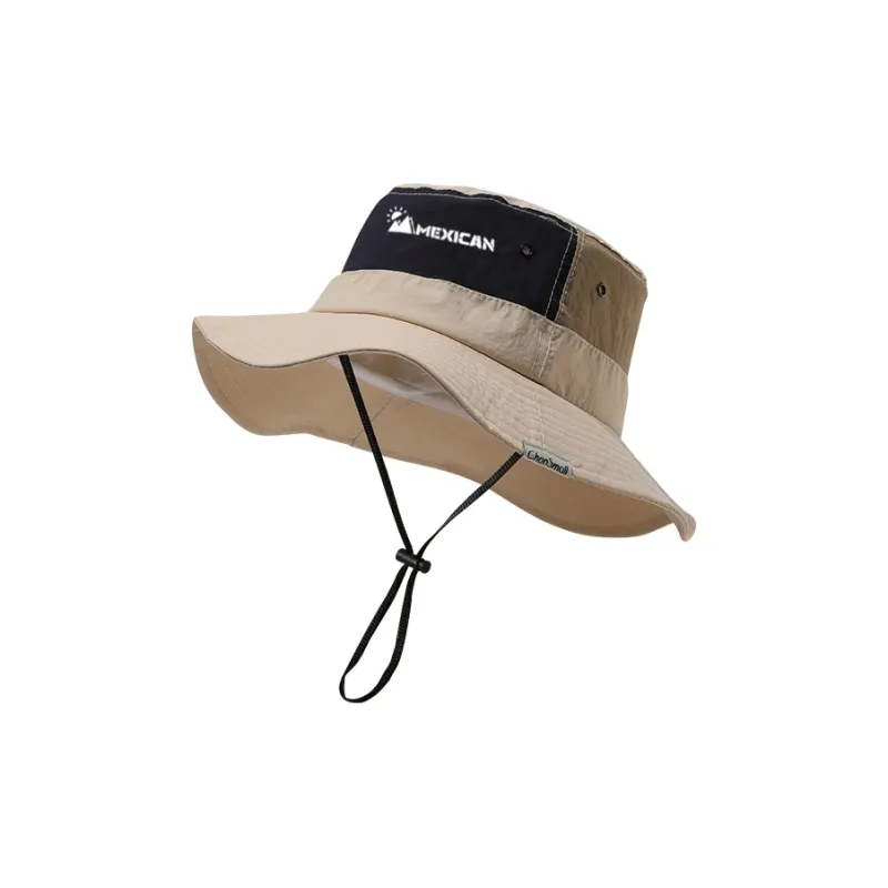 MEXICAN Polyester Bucket Hats Unisex-9