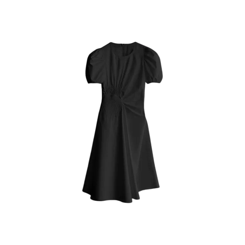 NancyCavally Short Sleeved Dress Women's-0