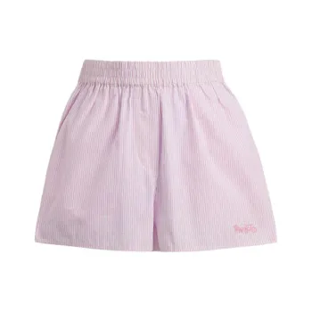 COACH Casual Shorts Women's Pink
