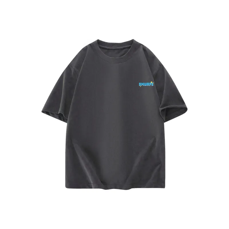 The Smurfs T Shirts Unisex-13